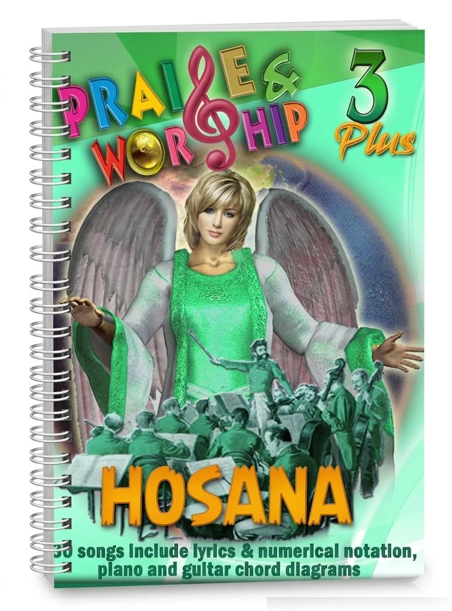 PRAISE & WORSHIP 3 Plus "Hosana" (PW 3Plus)